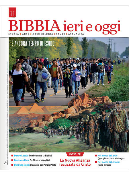 BIBBIA IERI E OGGI (2019). VOL. 11