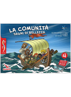 PASSODOPOPASSO VOL. 4: LA COMUNITA' SEGNI DI BELLEZZA