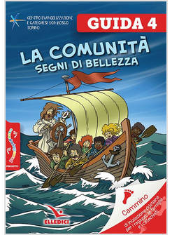 PASSODOPOPASSO GUIDA VOL. 4: LA COMUNITA' SEGNI DI BELLEZZA