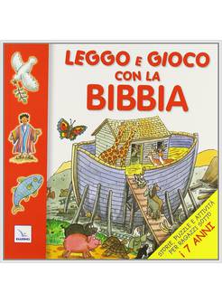 LEGGO E GIOCO CON LA BIBBIA