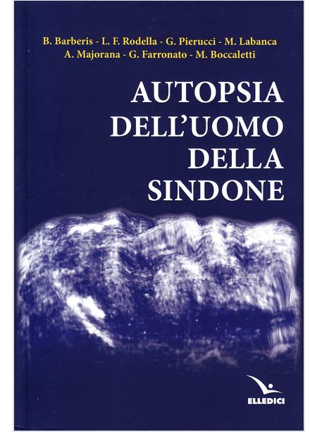 AUTOPSIA DELL'UOMO DELLA SINDONE