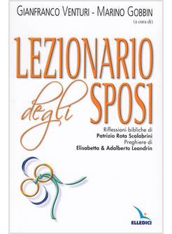 LEZIONARIO DEGLI SPOSI