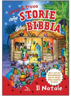CERCA & TROVA NELLE STORIE DELLA BIBBIA
