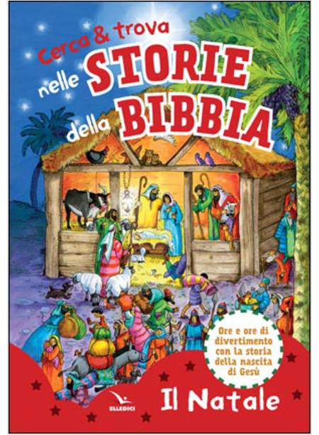 CERCA & TROVA NELLE STORIE DELLA BIBBIA