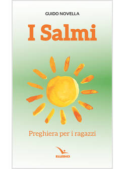 I SALMI PREGHIERA PER I RAGAZZI