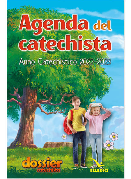 AGENDA DEL CATECHISTA ANNO CATECHISTICO 2022-2023