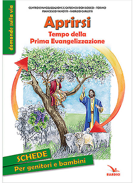 APRIRSI TEMPO DELLA PRIMA EVANGELIZZAZIONE 