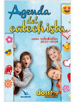 AGENDA DEL CATECHISTA ANNO CATECHISTICO 2023-2024