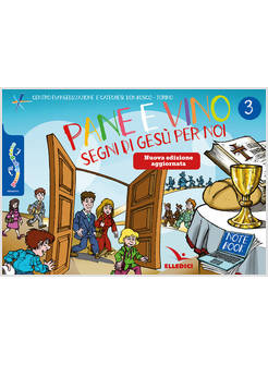 PASSODOPOPASSO 3 SEGNI DI GESU' PER NOI NOTEBOOK