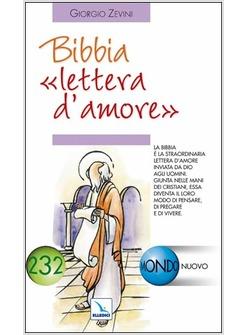 BIBBIA «LETTERA D'AMORE»