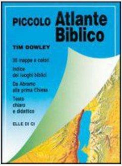 PICCOLO ATLANTE BIBLICO