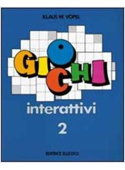 GIOCHI INTERATTIVI 2