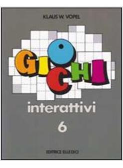 GIOCHI INTERATTIVI 6