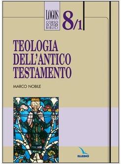 TEOLOGIA DELL'ANTICO TESTAMENTO  