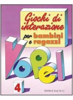 GIOCHI DI INTERAZIONE PER BAMBINI E RAGAZZI