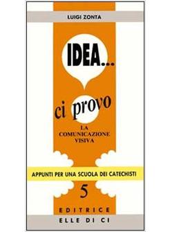 IDEA... CI PROVO. LA COMUNICAZIONE VISIVA
