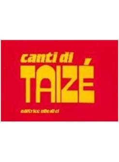 CANTI DI TAIZE'