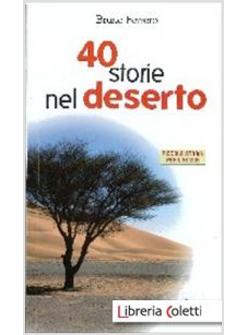 QUARANTA STORIE NEL DESERTO