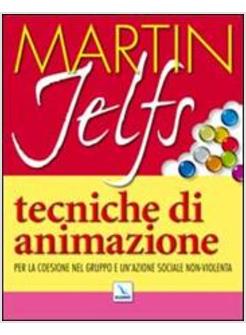 TECNICHE DI ANIMAZIONE