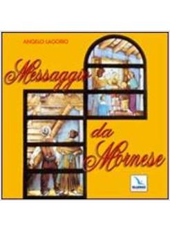 MESSAGGIO DA MORNESE. CANTI PER UNA MESSA. CON CD AUDIO