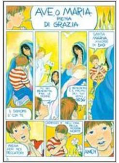 PREGHIERE. AVE MARIA (POSTER)