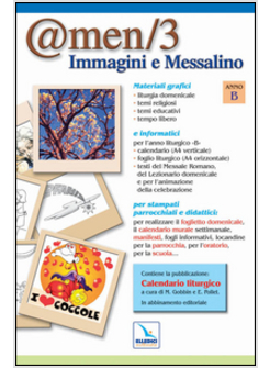 @MEN. IMMAGINI E MESSALINO. ANNO B. CD-ROM