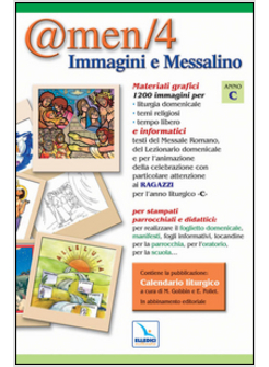 @MEN. CD-ROM. VOL. 4: IMMAGINI E MESSALINO. ANNO «C».