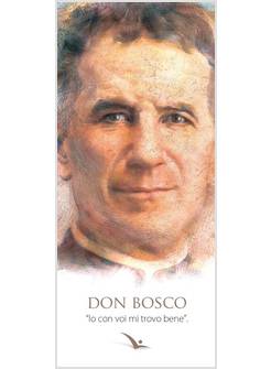 DON BOSCO 3. IO CON VOI MI TROVO BENE (CONF. 100 PZ)