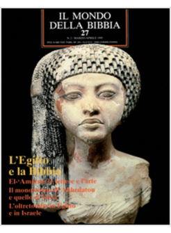 IL MONDO DELLA BIBBIA 27  MARZO-APRILE 1995