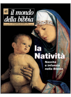 IL MONDO DELLA BIBBIA 45 NOV.DIC 1998