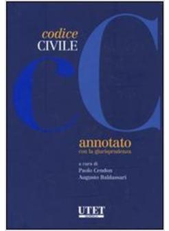 CODICE CIVILE ANNOTATO