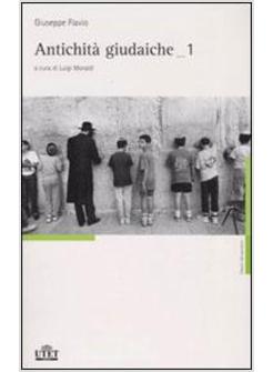 ANTICHITA' GIUDAICHE (2 VOLL.)