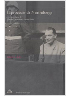 PROCESSO DI NORIMBERGA CON DVD (IL)