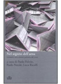 NEL SEGRETO DELL'URNA