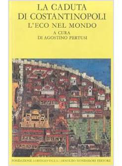 CADUTA DI COSTANTINOPOLI 2