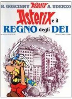 ASTERIX E IL REGNO DEGLI DEI