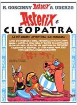 ASTERIX E CLEOPATRA