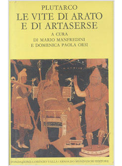 VITE DI ARATO E DI ARTASERSE