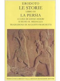 STORIE III - PERSIA