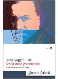 STORIA DELLA PSICOANALISI