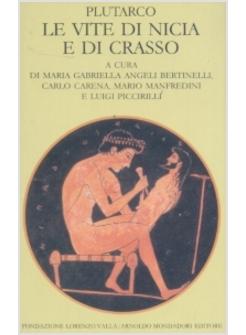 VITE DI NICIA E DI CRASSO