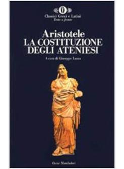 COSTITUZIONE DEGLI ATENIESI