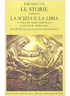 STORIE VOL.IV SCIZIA LIBIA