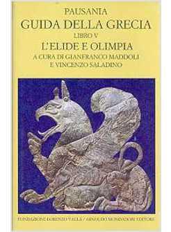 GUIDA DELLA GRECIA 5 ELIADE E OLIMPIA
