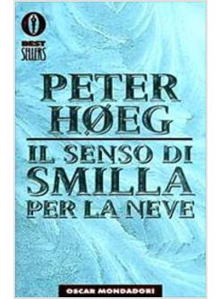 SENSO DI SMILLA PER LA NEVE