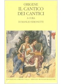 CANTICO DEI CANTICI