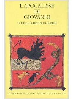 APOCALISSE DI GIOVANNI