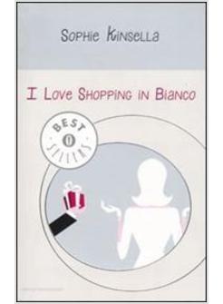LOVE SHOPPING IN BIANCO (I)