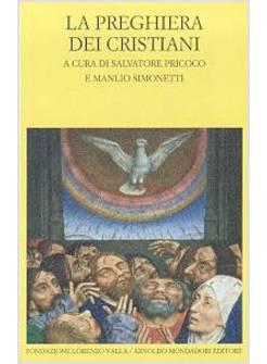 PREGHIERA DEI CRISTIANI