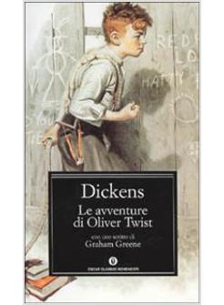 AVVENTURE DI OLIVER TWIST (LE)